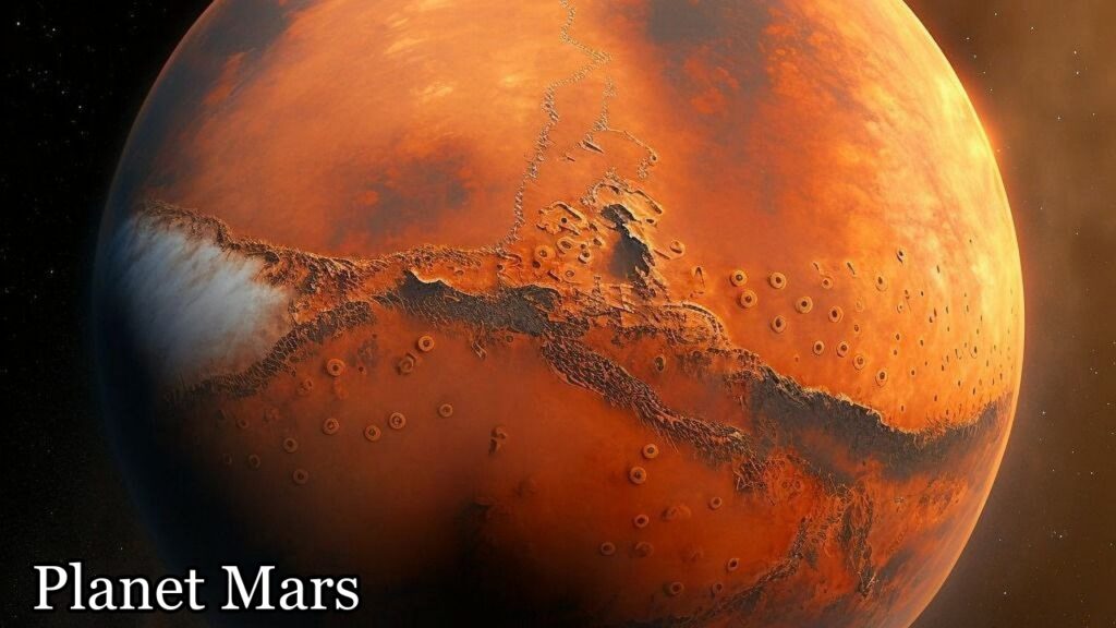 Planet Mars