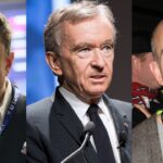 Who is currently the richest person on earth and why?