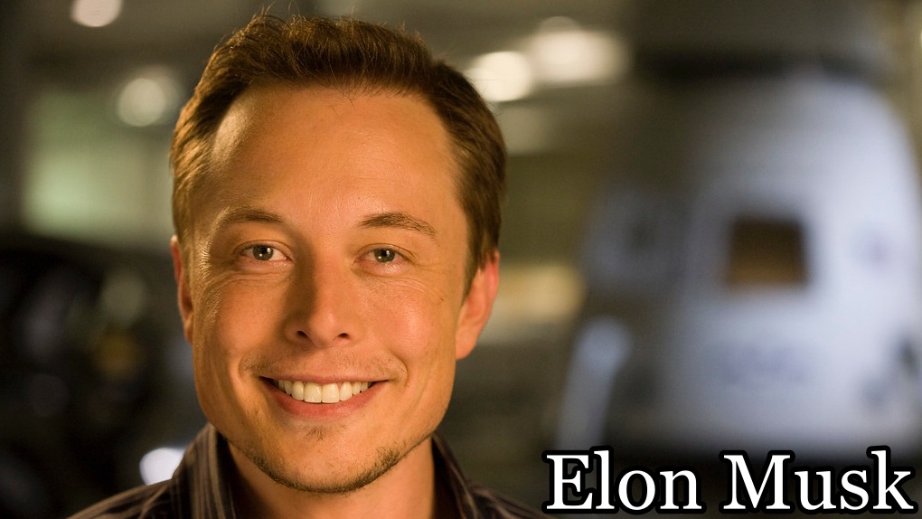 Elon Musk