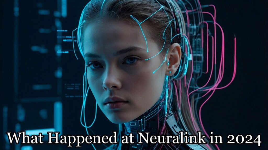 What Happened at Neuralink in 2024: Breakthroughs, Trials, and the Future