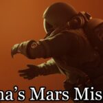 China’s Mars Mission