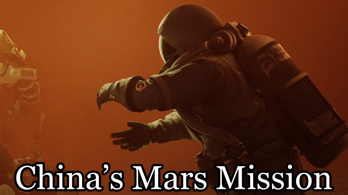 China’s Mars Mission