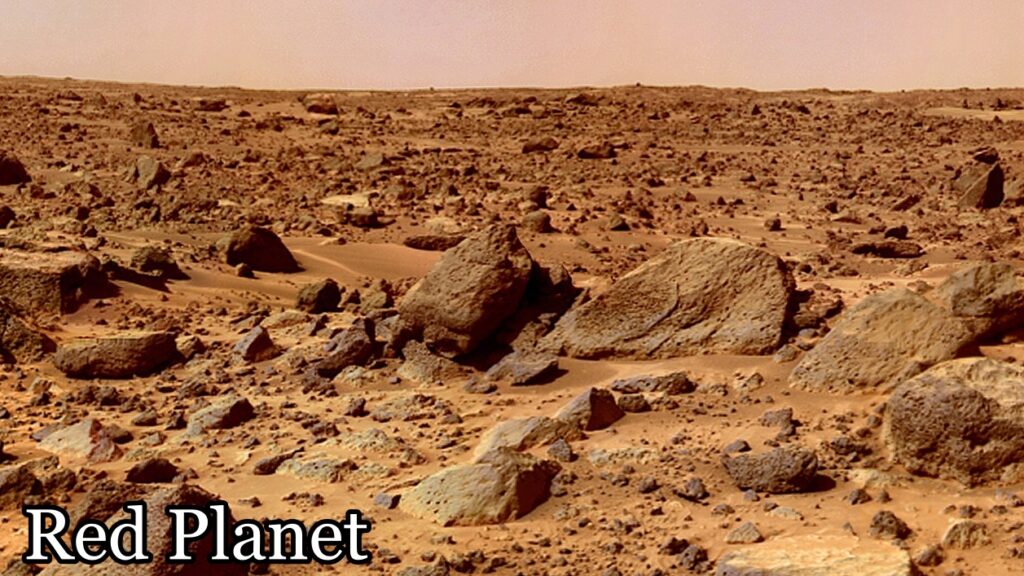 Red Planet Mars