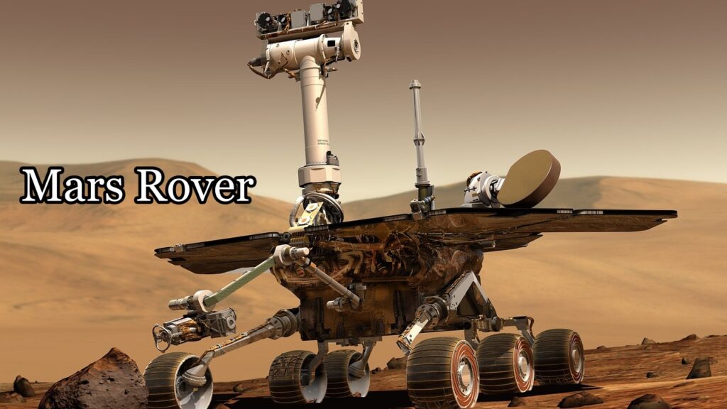 Mars Rover