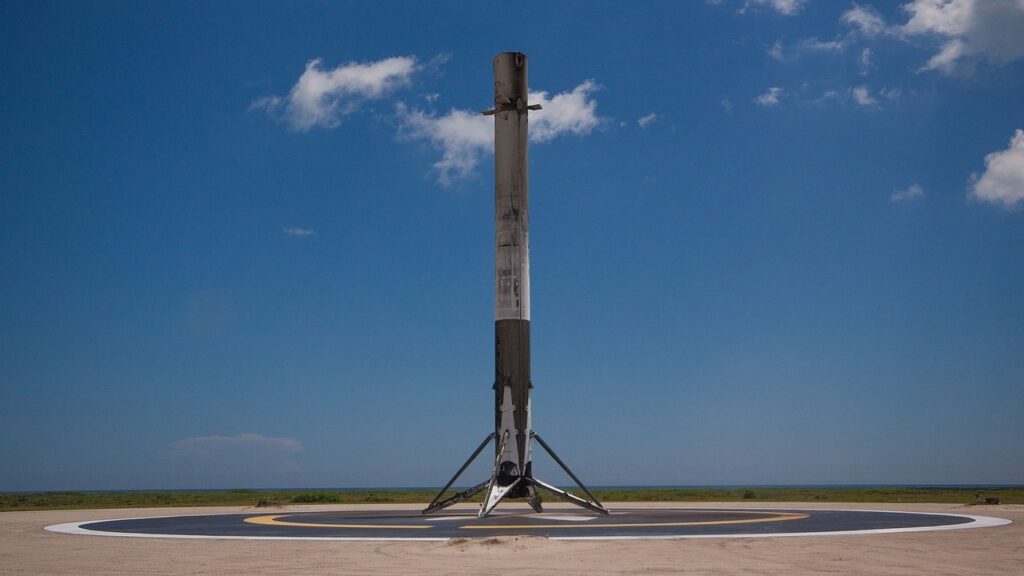 Falcon Rocket