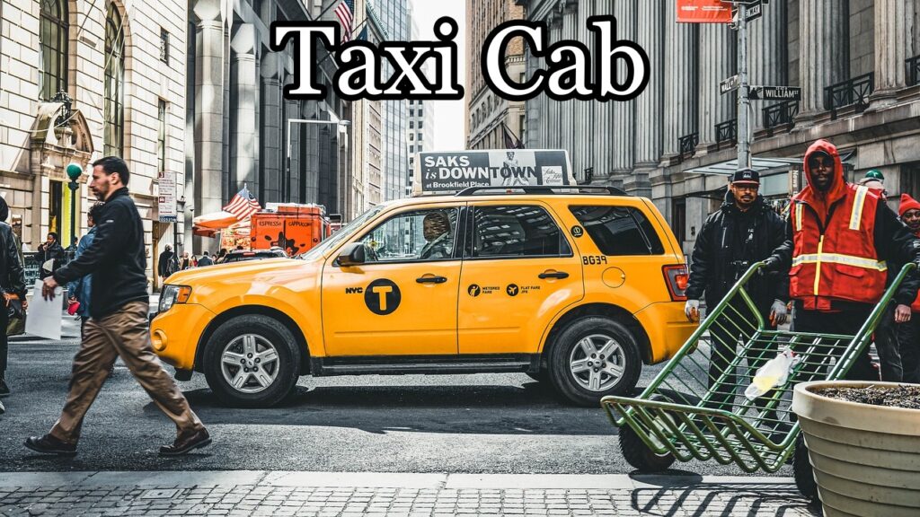 Taxi Cab