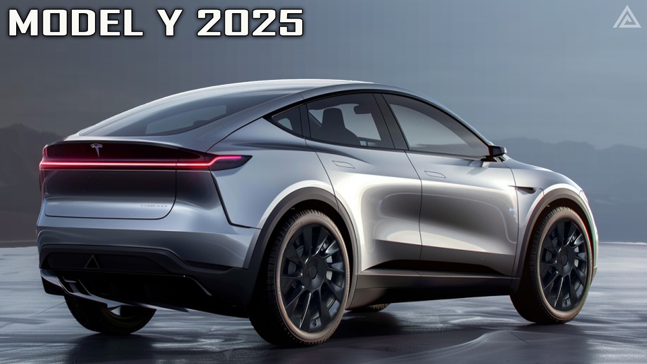 2025 Model Y Juniper: 7 Exciting Features You Won’t Want to Miss