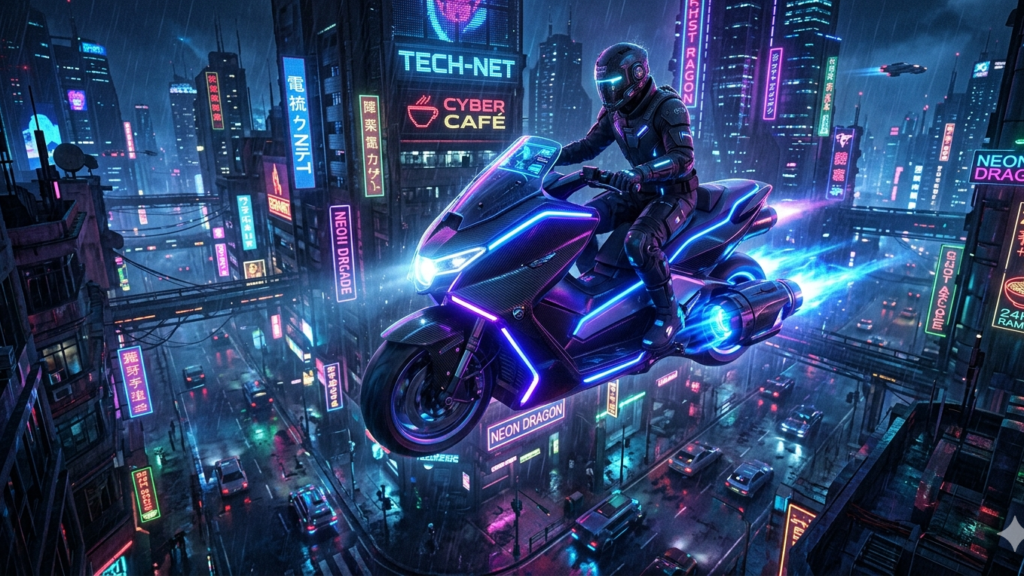 Elon Musk’s $5,000 Flying Tesla Scooter Finally Hitting The Market