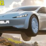 Elon Musk Unveils 2025 Tesla Model Q