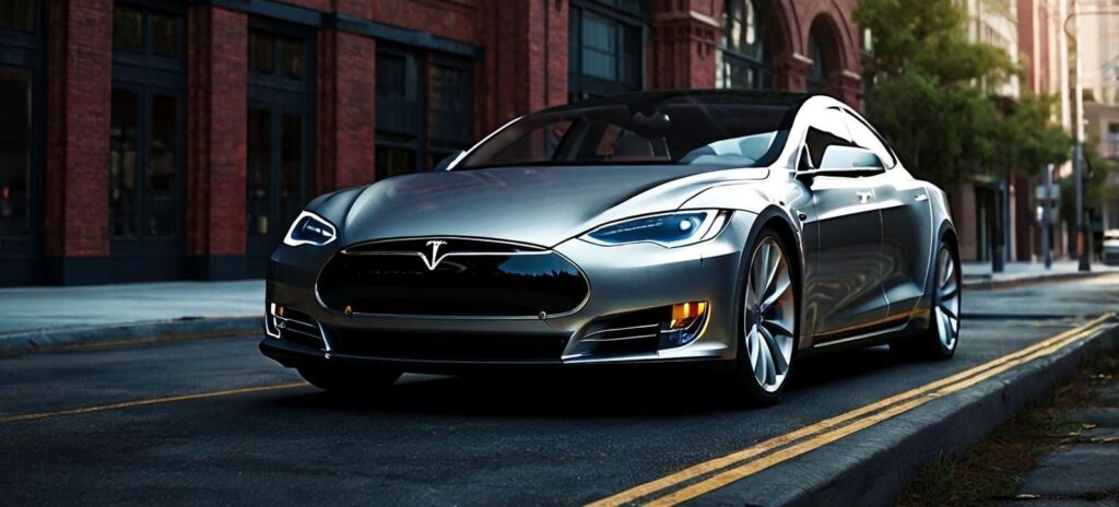 Tesla Model Y Opal