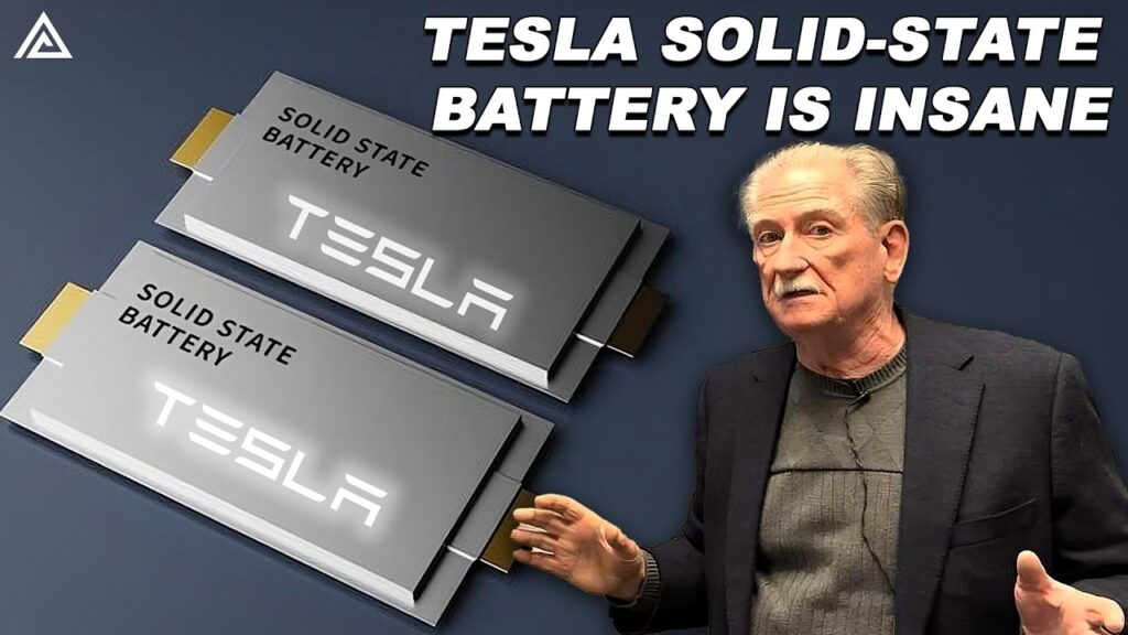 Tesla’s 2025 Solid-State Battery Revolution: The Future of EVs