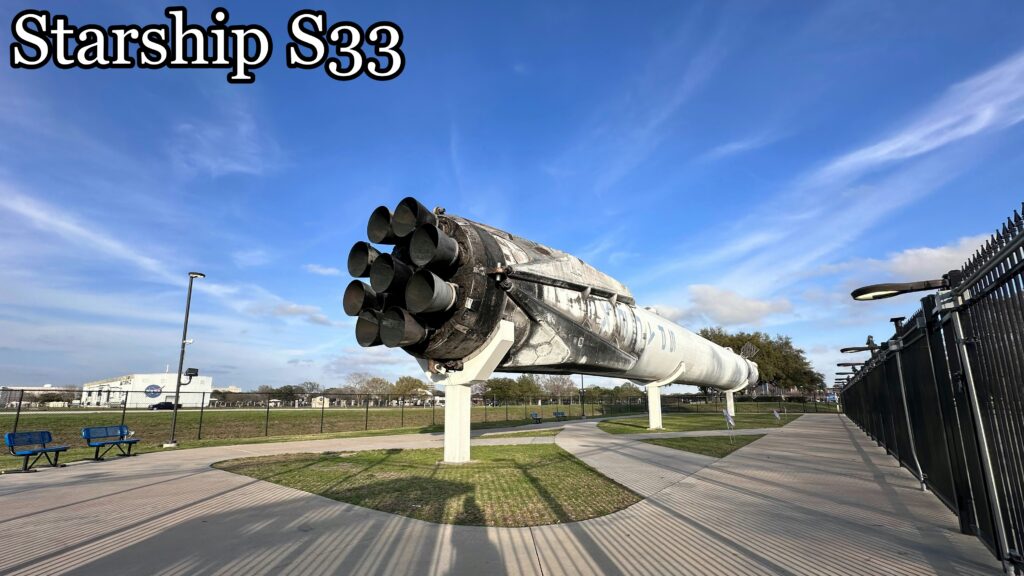 Starship S33