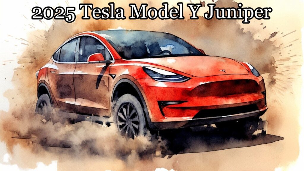 2025 Tesla Model Y Juniper: Features, Price, Performance, and Reviews