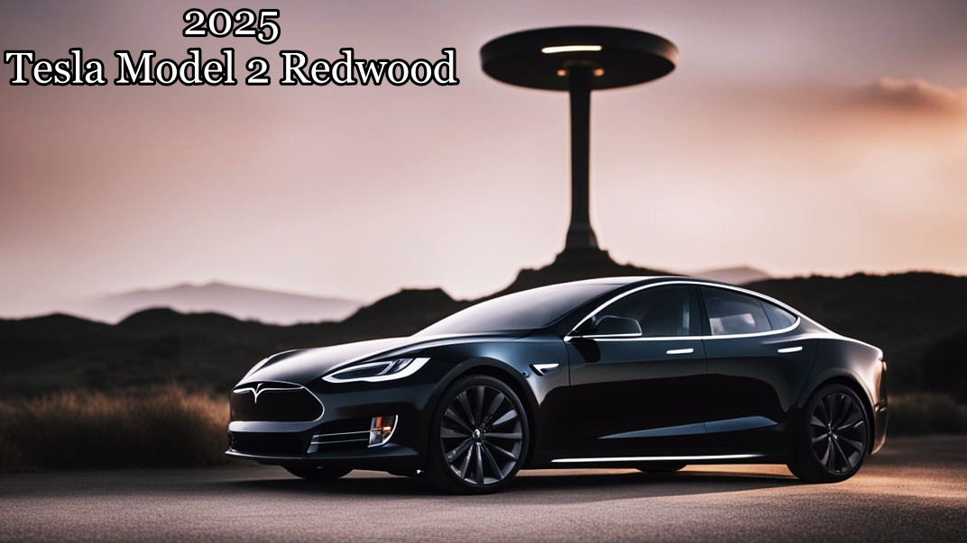 2025 Tesla Model 2 Redwood: Elon Musk Unveils the Affordable Game-Changing EV