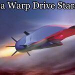 Tesla Warp Drive Starship