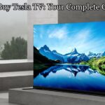 Where to Buy Tesla TV: Your Complete Guide 2025