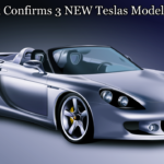 Elon Musk Confirms 3 NEW Teslas Models For 2025