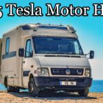 2025 Tesla Motor Home