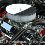 Tesla’s Revolutionary Water Engine