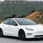 Tesla Model Y Juniper 2025 is HERE