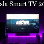 Tesla Smart TV 2025 Unveiled