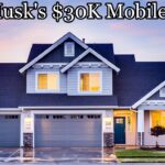 Elon Musk's $30K Mobile Home