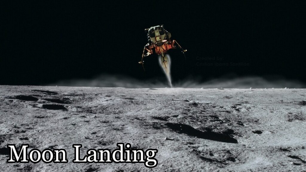 Moon Landing