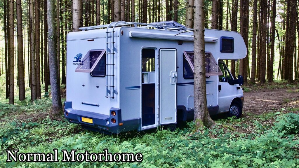 Normal Motorhome