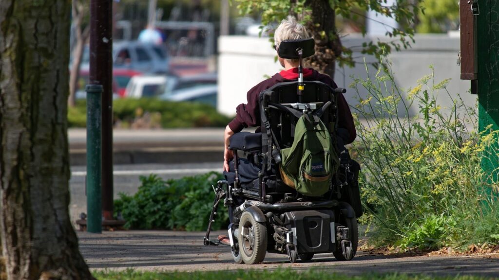 Elon Musk’s $179 Wheelchair