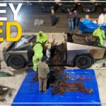 Cybertruck Explosion: Uncovering the Truth Behind the Incident
