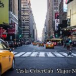 Tesla CyberCab: Major New Update Revolutionizes Ride-Hailing