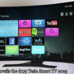Elon Musk Unveils the $175 Tesla Smart TV 2025