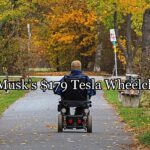 Elon Musk’s $179 Tesla Wheelchair