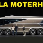 Elon Musk Reveals 2025 Tesla Motorhome: Luxury on Wheels for Under $170,000