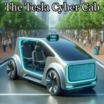 The Tesla Cyber Cab: A New Era of Self-Driving Convenience
