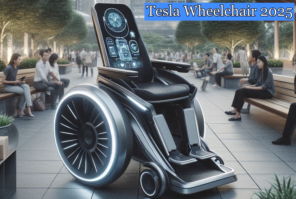 Take a Look at the Tesla Wheelchair 2025: The Future of Mobility Technology