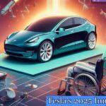 Tesla's 2025 Innovations
