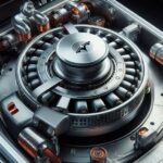 Tesla's All-New Interior Permanent Magnet Synchronous Reluctance Motor