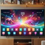 2025 Tesla Smart TV Unveiled: 16K OLED 3D Display That Will Blow Your Mind