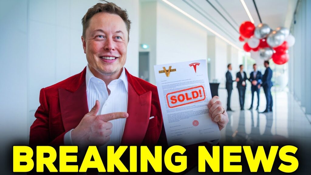 Elon Musk JUST Officially Bought The View & Shocks The TV World