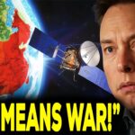 Elon Musk Just WARNED China After They Attacked Starlink