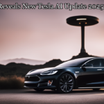 Elon Musk Reveals New Tesla AI Update 2025