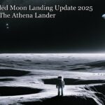 NASA Revealed Moon Landing Update 2025 - The Athena Lander