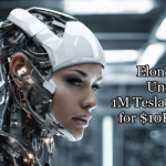 Elon Musk Unveils 1M Tesla Bot Gen 3 for $10K in 2025