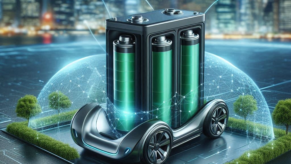 Elon Musk's Graphene Battery: The Future of Energy Storage