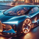 Most Expensive Electric Cars of 2025