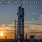 How SpaceX Builds a Rocket Every Week