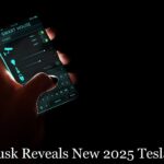 Elon Musk Reveals New 2025 Tesla Phone