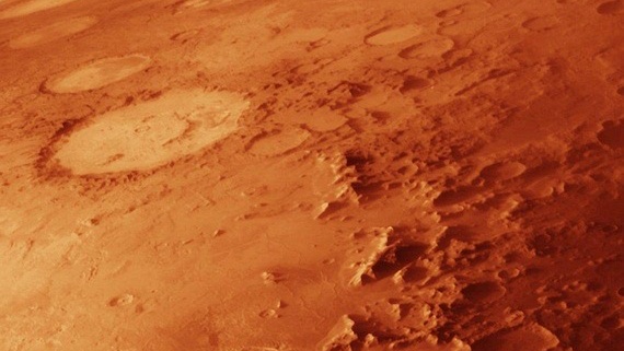 Mars Surface