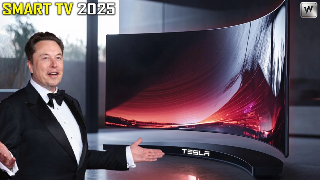 Tesla TV Price: How Much Does a Tesla TV Cost in 2025?